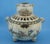 Japanese Ceramic Kōro Incense Burner, 1800s, Set of 2 For Sale - Image 10 of 18