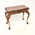 A fantastic antique burr walnut card table of the highest order. This was made in England, it dates from around the...