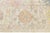 Cream Pastel Modern Oushak Style Hand-Knotted Wool Area Rug 10x13 For Sale - Image 8 of 11
