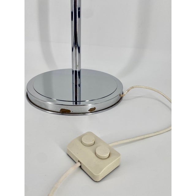 Murano Glass Floor Lamp by Aldo Nason for Mazzega For Sale - Image 6 of 18