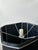 Vintage lamp dating back to the 1950s to the 1970s, artistically crafted in alabaster. The central body features a design...