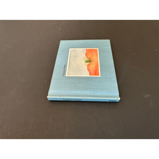 Poppies Afield Narrated Art Book For Sale - Image 11 of 12