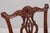Set of 8 Hickory Chair Co Chippendale Clawfoot Mahogany Dining Chairs For Sale In Philadelphia - Image 6 of 18