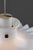 Glass Pinocchio Pendant Lamp by Ludovico Diaz De Santillana for Venini, 1989 For Sale - Image 7 of 14