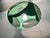 Vintage UFO Ceilings Lamp in Green from Massive Belgium, 1970s For Sale - Image 14 of 18