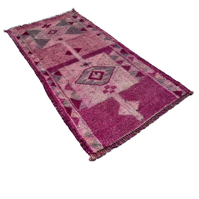 1930s Vintage Kurdish Herki Rug, 1930s For Sale - Image 5 of 11