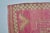 Textile Soft Pink Vintage Runner Rug For Sale - Image 7 of 10
