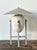 Vintage Postmodern Table Lamp After Max Blumberg For Sale - Image 12 of 12