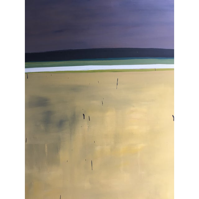 Abstract Painting Oversized "Cairo" 1 by Paul Rinaldi For Sale In New York - Image 6 of 8
