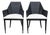 Cane Dining Chairs From McGuire/Baker Furniture, Milling Road Collection For Sale