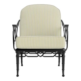 Brown Jordan Calcutta Lounge Chair For Sale