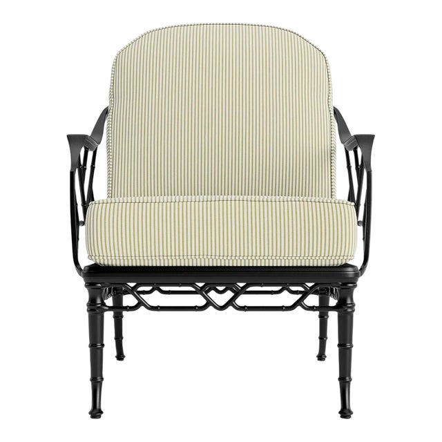 Brown Jordan Calcutta Lounge Chair For Sale