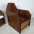 Wood Set of Art Deco Armchairs, 1930s For Sale - Image 7 of 18