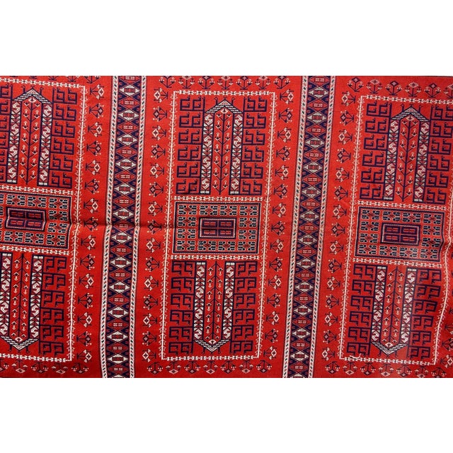 Caucasian Flatwoven Sofa Cover, Germany, 1928 For Sale - Image 6 of 12