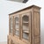 Wood Oak 6-Door Bookcase, 1950s For Sale - Image 7 of 8
