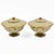 English Antique Early 19th Century Wedgwood Drabware Urn or Vase Form Sauce Tureens - A Pair For Sale - Image 3 of 9