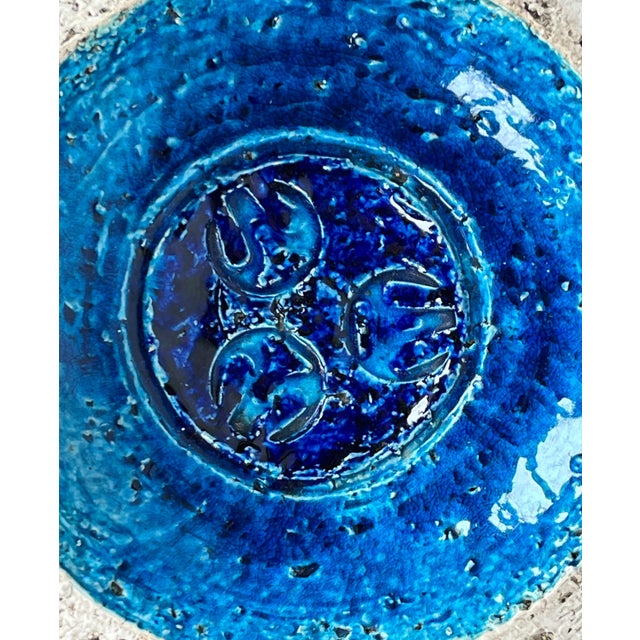 Mid-Century Modern Danish Studio Pottery Bowl from Bartholdy Keramik, 1960s For Sale - Image 4 of 12