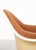 Off-White Dax Fiberglass Chair by Charles & Ray Eames for Vitra, 1990s, Set of 2 For Sale - Image 6 of 18