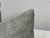 2020s Thom Filicia Home Collection Draper Slate Lumbar Pillows For Sale - Image 5 of 12