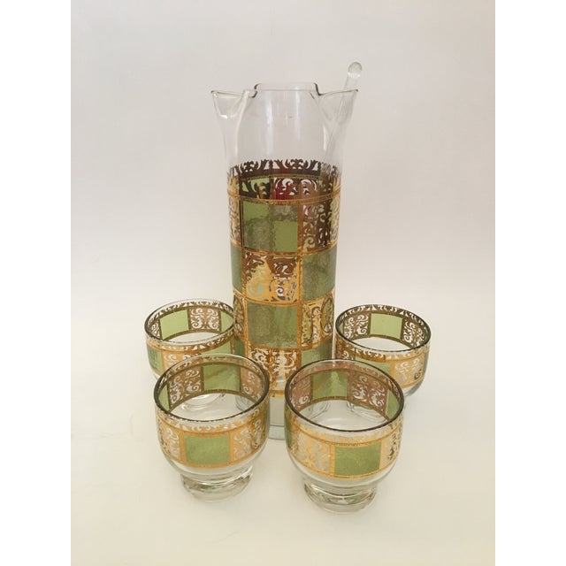 Culver Prado is a classic 60's style perfect for your martini. It will elevate your retro home bar. Pristine condition....