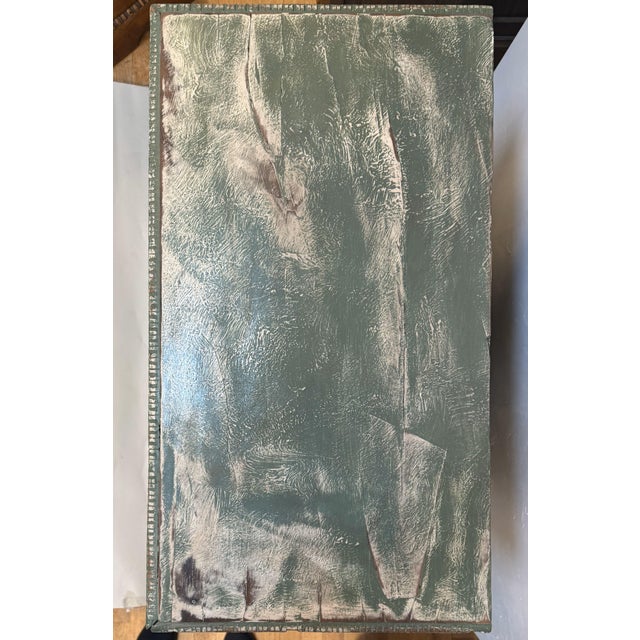 Renaissance Small 17th Century Italian Renaissance Cabinet For Sale - Image 3 of 11