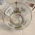 Fleur De Lis Chip and Dip Bowls With Metal Hanger - Set of 3 by Anchor Hocking For Sale - Image 11 of 12