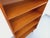 Vintage Teak Style Bookcase, 1960s For Sale - Image 3 of 14