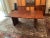 Brown 1960s Mid-Century Modern Walnut Dining Table Attributed to Founders (Jack Cartwright) For Sale - Image 8 of 8