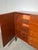 Mid-Century Highboard in Teak, 1960s For Sale - Image 4 of 7