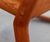 Brown Rocking Chair by Hans Olsen for Juul Kristensen, 1970s For Sale - Image 8 of 18