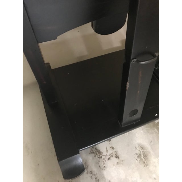 Restoration Hardware Tv Easel Chairish