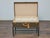 Louis Vuitton Vintage Trunk Made into Coffee Table on Custom Base For Sale - Image 12 of 12