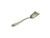 Art Deco Silver Salt Spoon, 1930s For Sale - Image 3 of 7