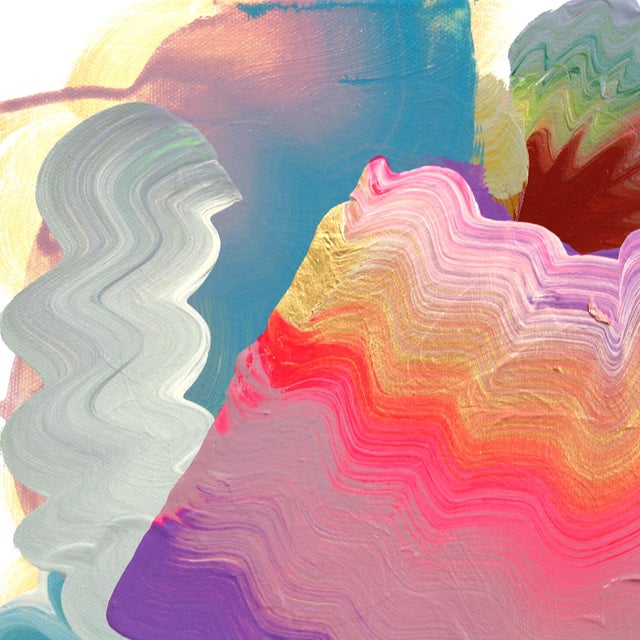 Impasto-painted strokes of bright colors are the framework of artist Shiri Phillips’ abstract artworks. Her paintings are...