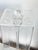 Postmodern Acrylic Jewelry Caddy Necklace Holder For Sale - Image 12 of 17