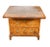 Queen Anne Burr Walnut Bachelors Chest For Sale - Image 10 of 11
