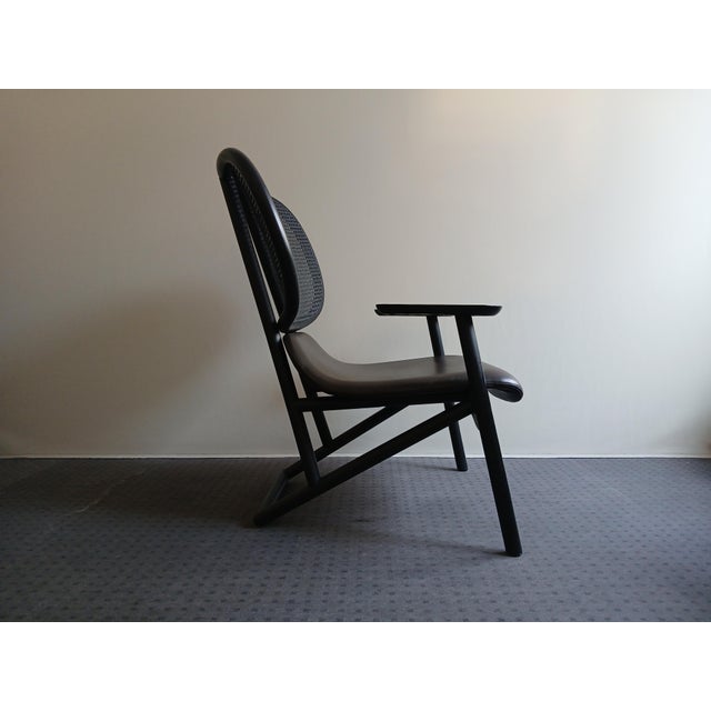 Moroso Klara 49A Armchair by Patricia Urquiola for Moroso, 2010s For Sale - Image 4 of 18