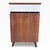Stylish mid-century Meredew bedside cabinet, featuring the brand’s distinctive two-tone design with a warm wood carcass...