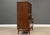 1960s 1960s Refinished Broyhill Brasilia Walnut Tall Mid Century Dresser For Sale - Image 5 of 12