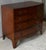 1940s 1940s Federal Style Bowfront Mahogany Chests by New York Nahon Furniture - Pair For Sale - Image 5 of 5