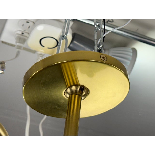 Magnolia Tillie Chandelier For Sale - Image 11 of 12