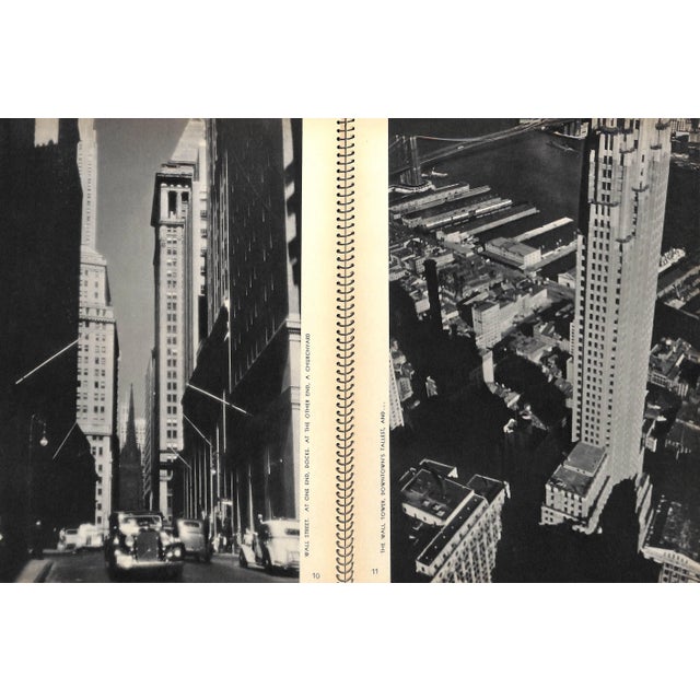 "Marvelous New York: A Metropolis Portrayed" 1937 St. Thomas, Jean For Sale In New York - Image 6 of 10