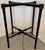 1980's Regency Style Italian Butler's Table For Sale - Image 4 of 9