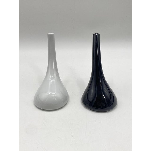 1990s Salt and Pepper Shaker Calebassa by Ron Arad for Rosenthal, 1990s, Set of 2 For Sale - Image 5 of 14