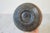 Brown Vintage Raku Pottery Vessel or Vase For Sale - Image 8 of 9