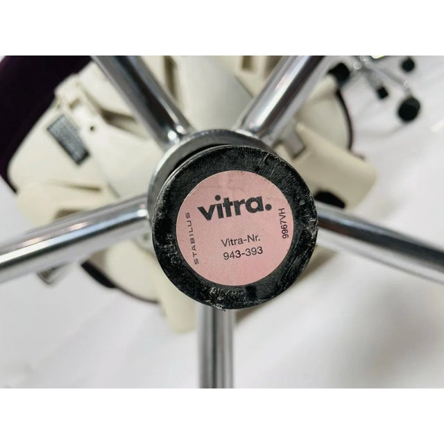 2000s Pair of Office Chairs by Antonio Citterio for Vitra For Sale - Image 11 of 13