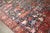 Crazy Animal Motif South Persian Pictorial Rug rug no.j4766 For Sale - Image 9 of 15