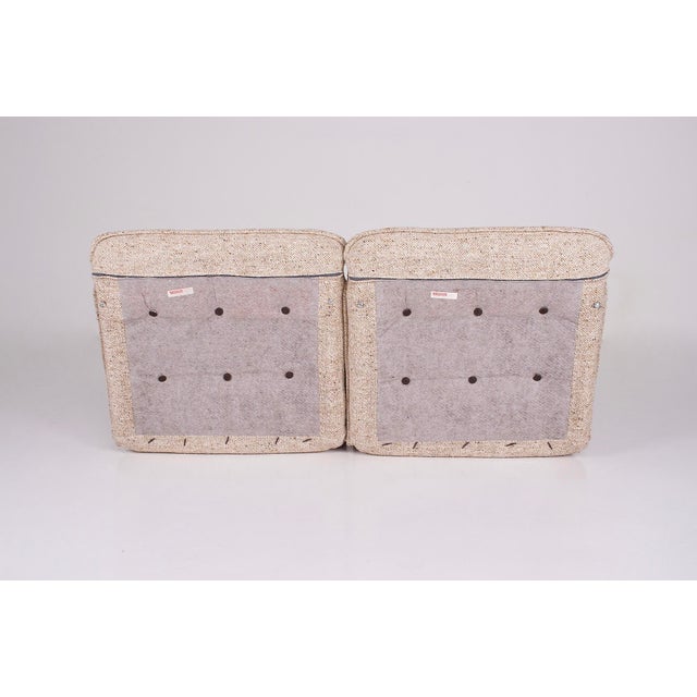 Set of Danish Armchairs, 1970s For Sale - Image 11 of 13