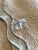 Portuguese Colchas Domingos Heavyweight Cotton Matelassé Oversized Queen Coverlet | Soft Buttercream For Sale - Image 13 of 13