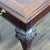 Brown Vintage 1994 Thomasville Mahogany End Table For Sale - Image 8 of 10